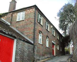 Lewes - Watergate Lane Drill Hall